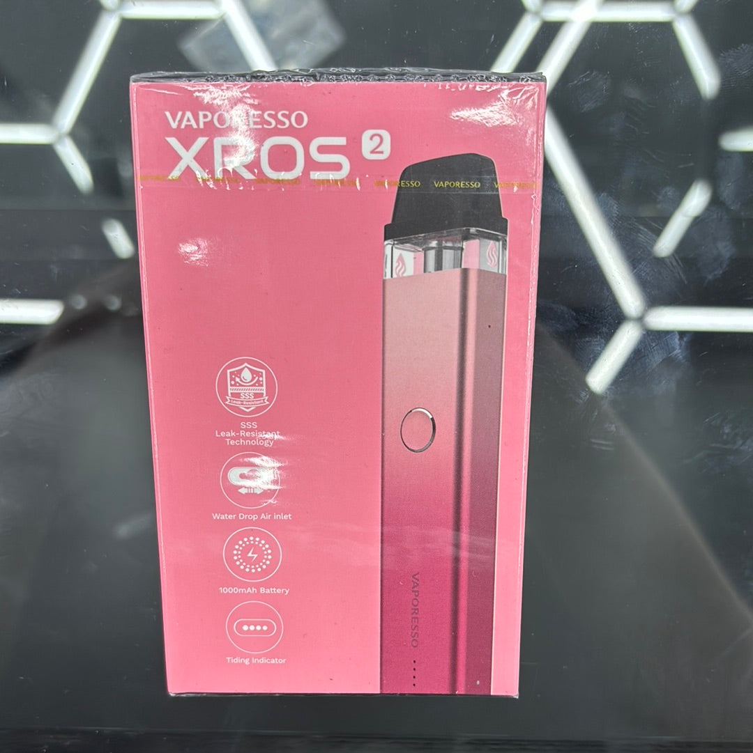 Vaporesso xros 2 pink