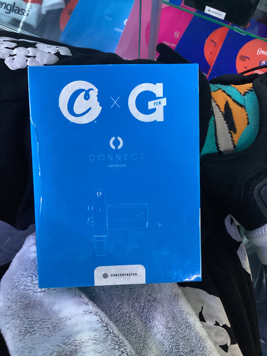 Gpen connect X cookies Collab