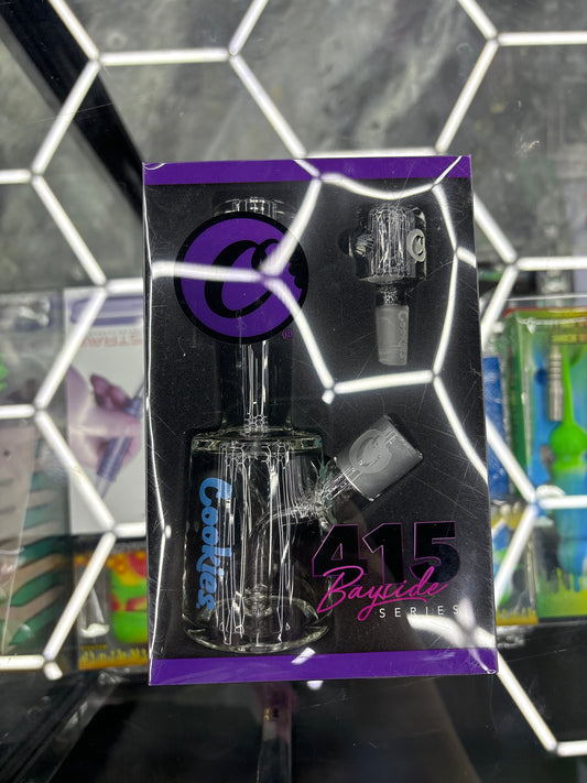 Cookies 415 bayside seriers