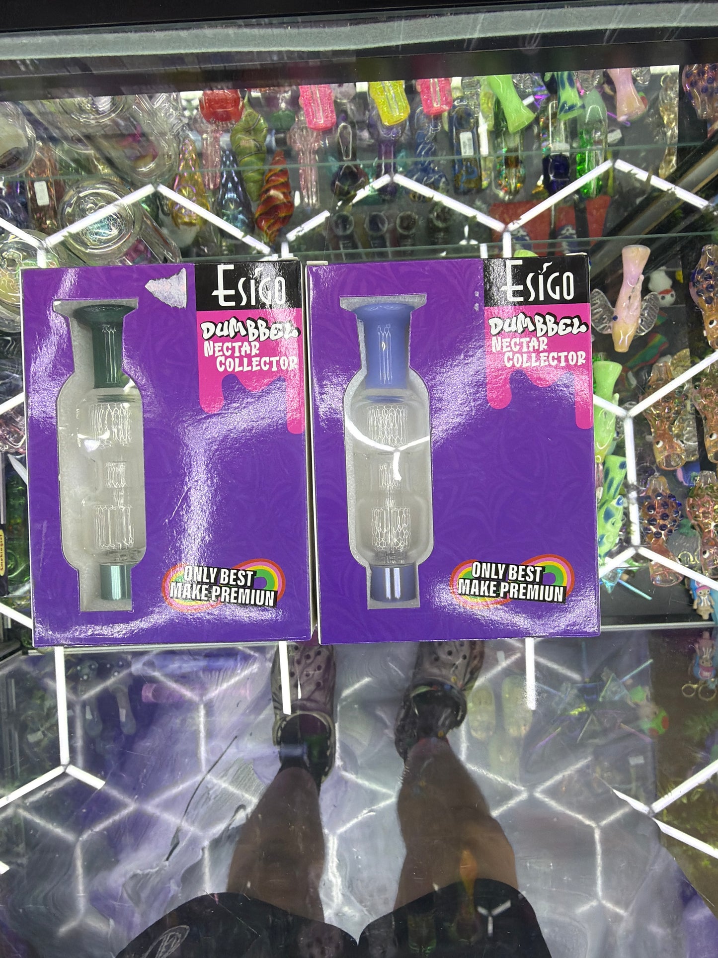 Esigo Dumbbell Nectar collector
