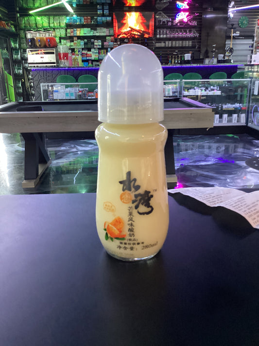 Baby bottles mango yogurt 280 ml