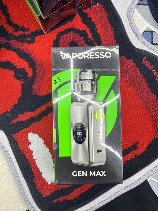 Vaporesso gen max silver