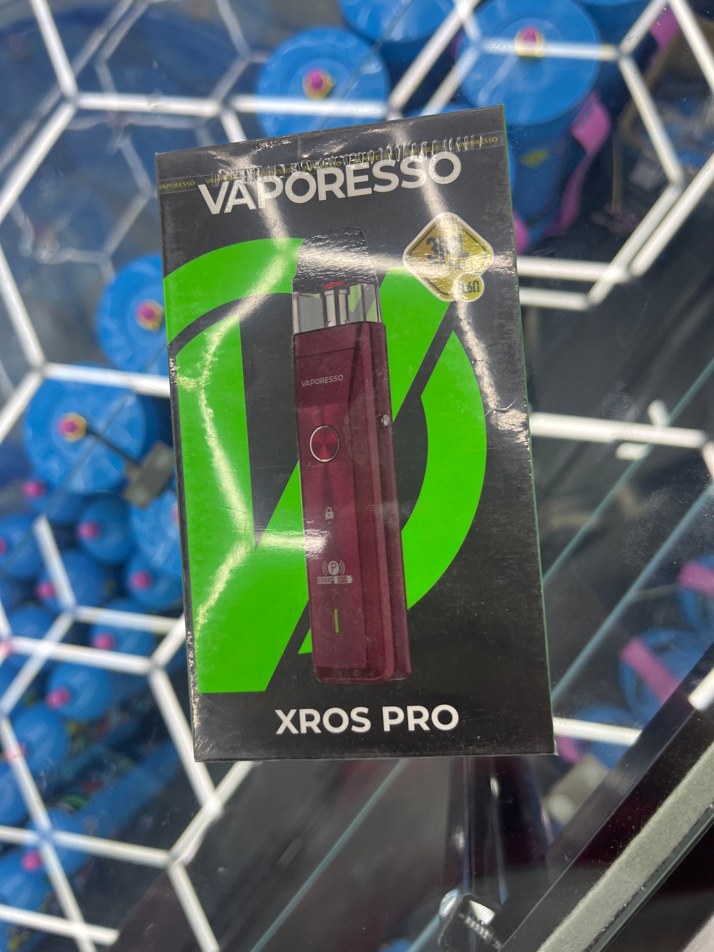 Vaporesso xros pro red