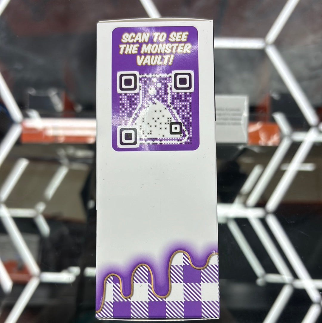 Jam, monster, PB, and grape 3MG