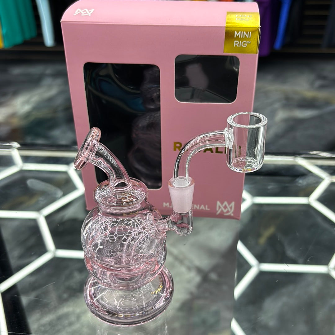 Mjarsenal royale pink