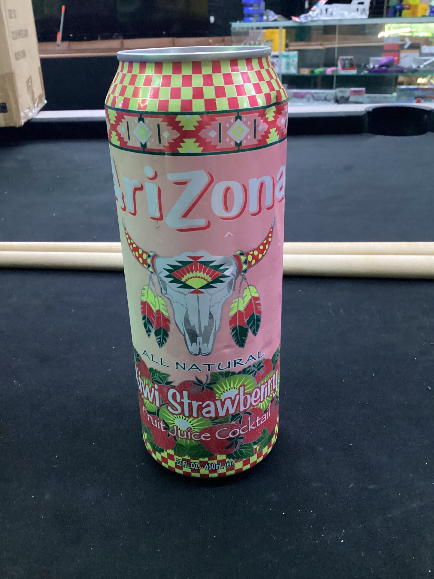 Arizona kiwi strawberry 22 oz