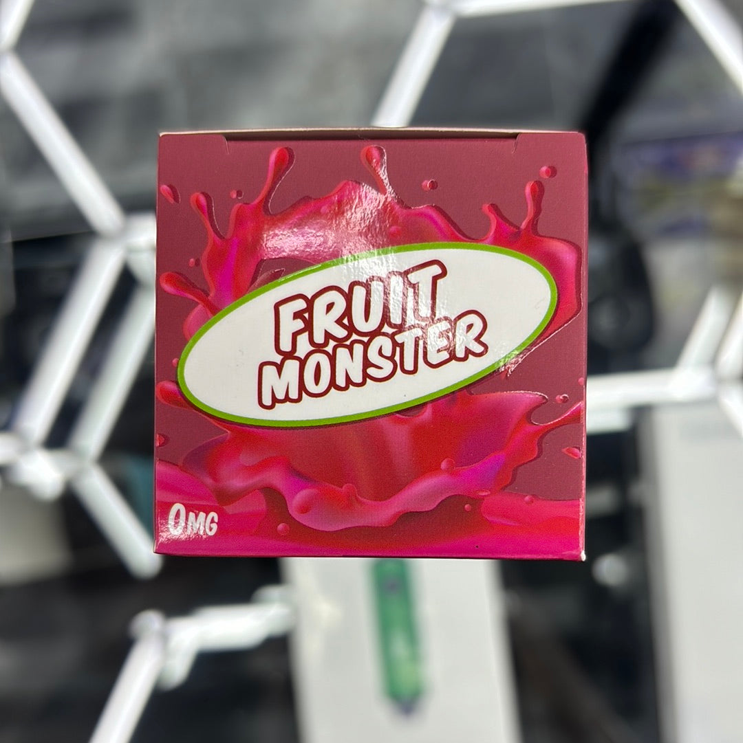 Frozen fruit monster, strawberry kiwi pomegranate 0MG 100ML