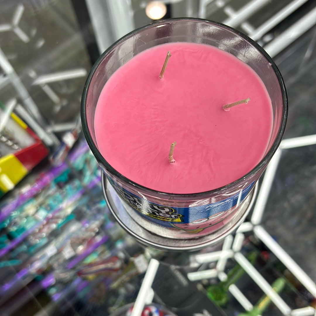 Jolly rancher, watermelon, scented candle