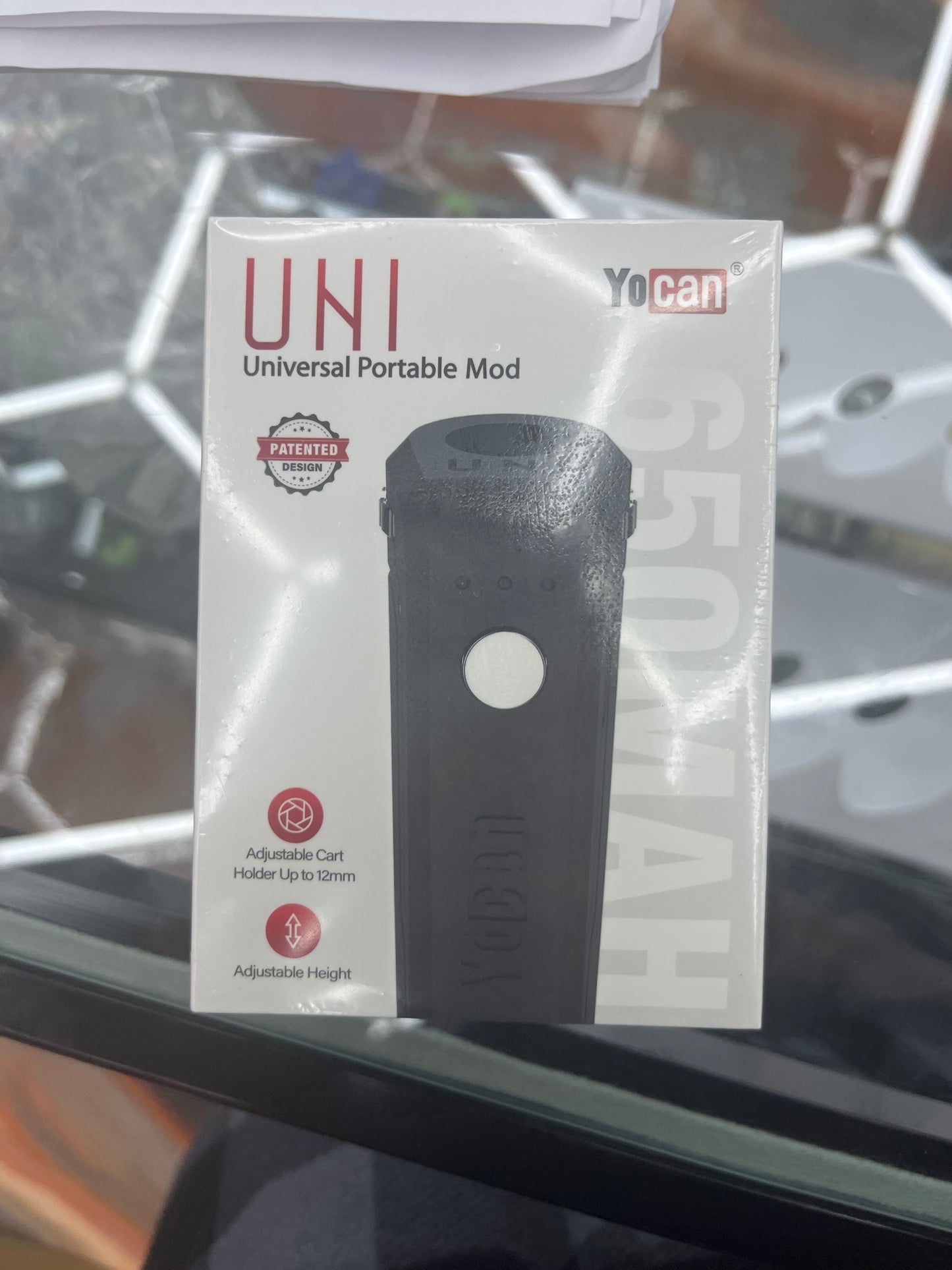 YouCan universal portable mod black