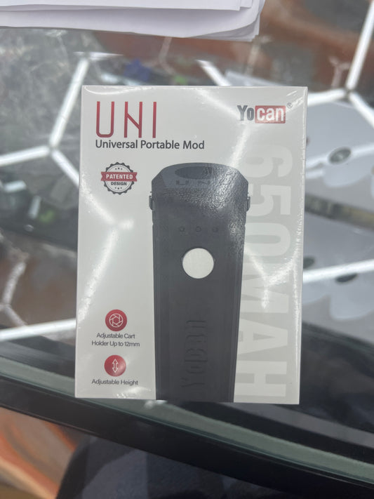 YouCan universal portable mod black