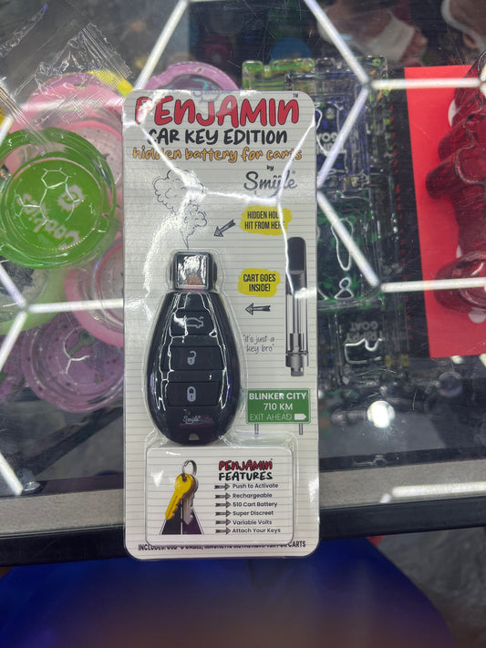 Penjamin car key 510 cart battery