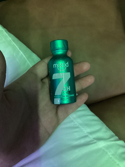 Mood + 7 hydroxy shot 30ml