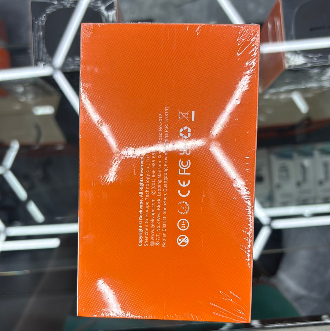 Geekvape t200 kit red