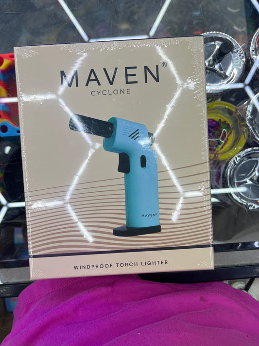 Maven cyclone baby blue