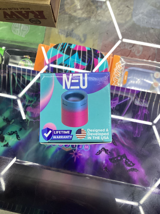 Neu grinder blue n pink