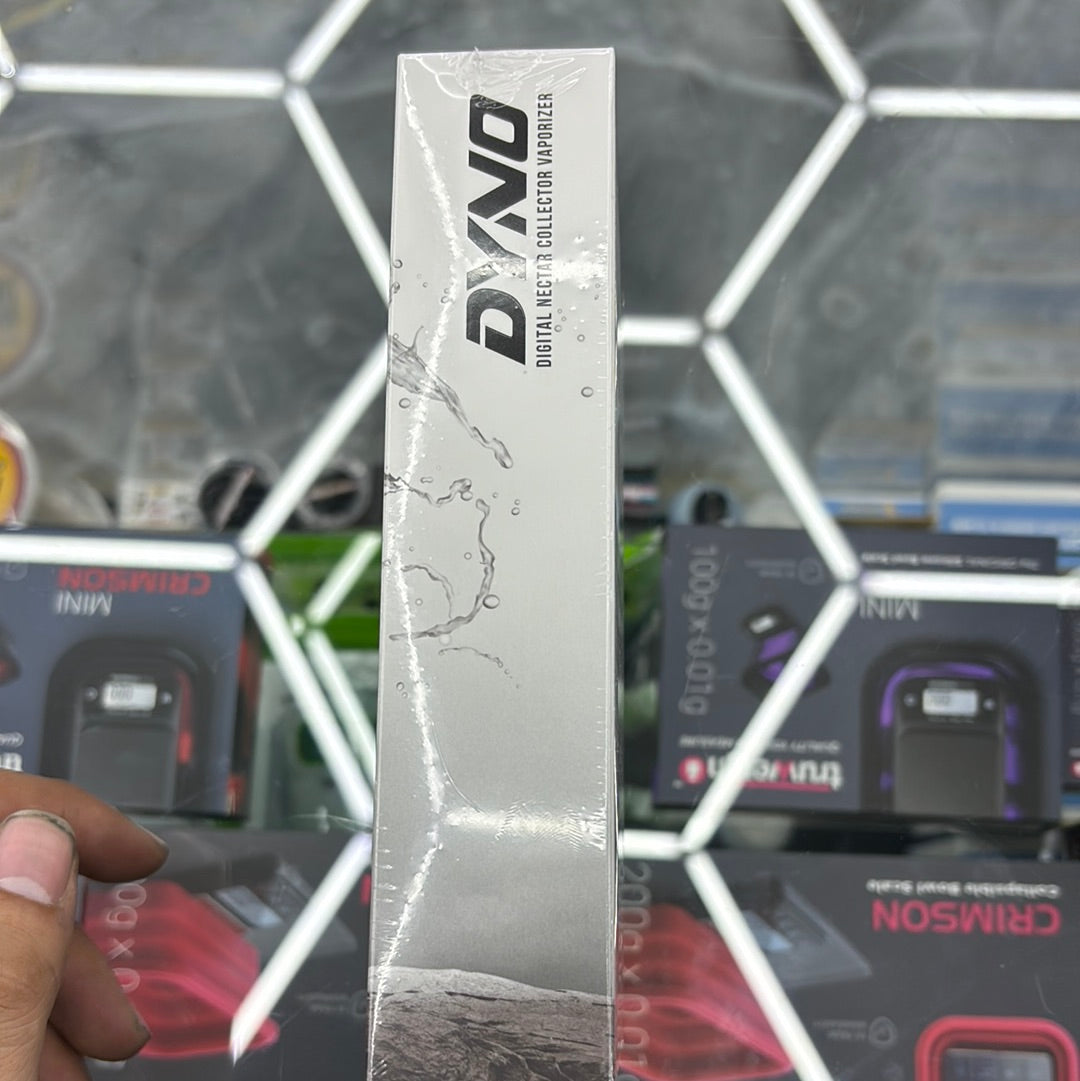 Yocan dyno digital nectar, collector vaporizer with water function perk yellow