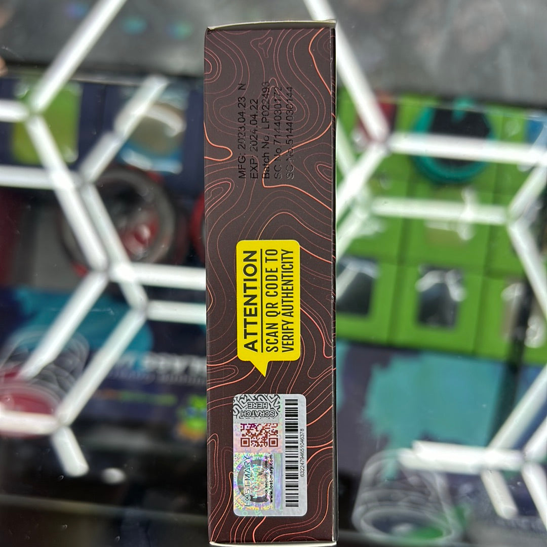 Lost Mary citrus sunshine