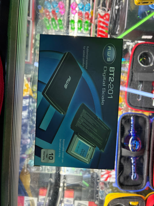 Aws American weigh scale bt2-201 200x0.01g
