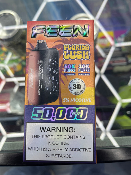 Feen Florida lush 50 K