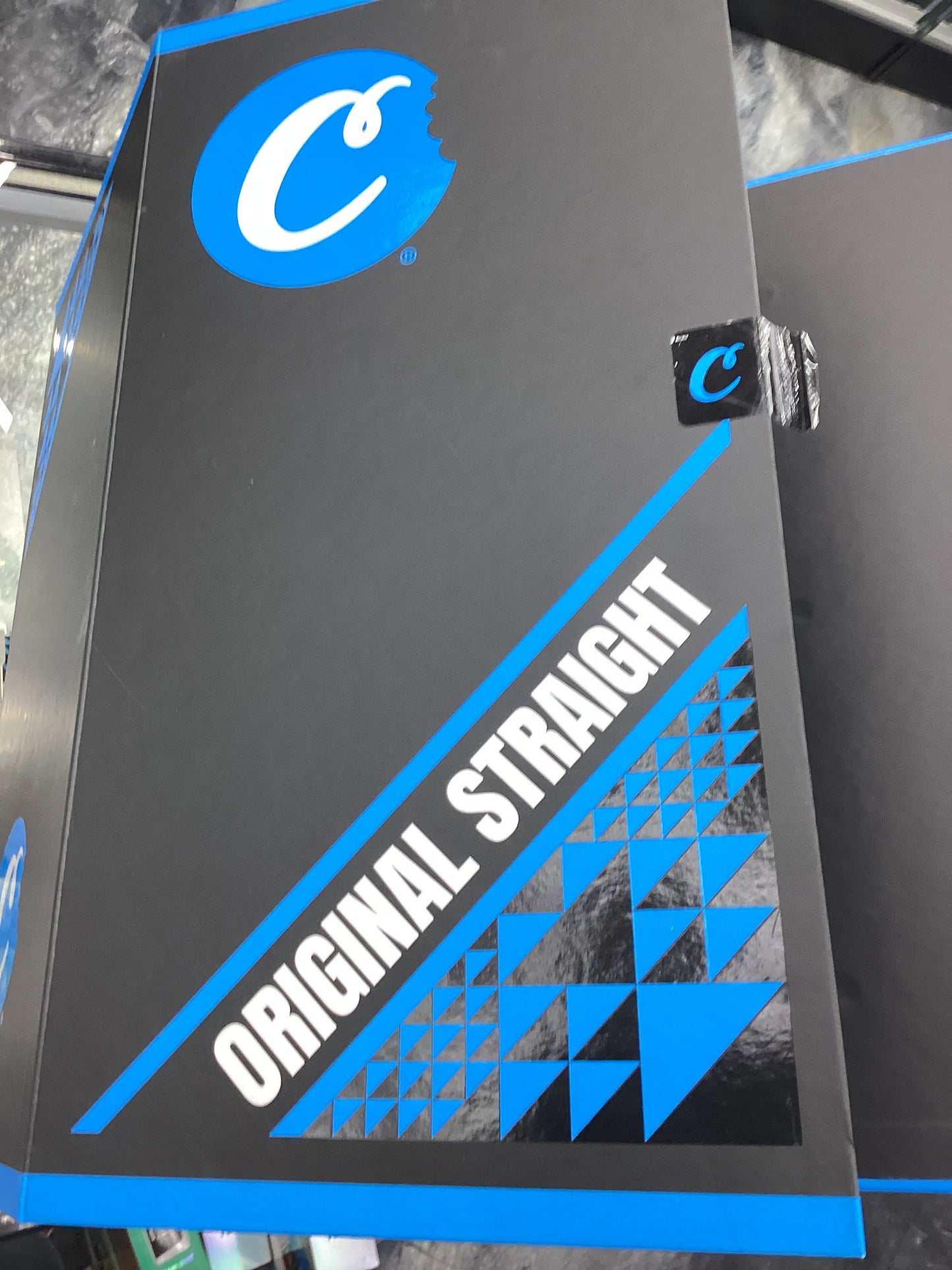 Cookies original straight