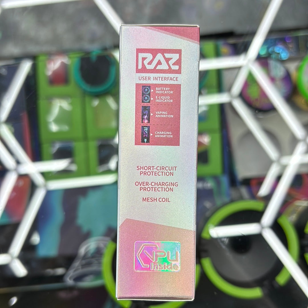 Raz 9000puffs nightcrawler