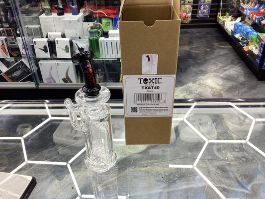 Toxic glass txat40 (black)