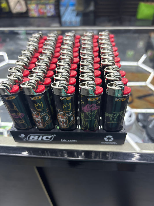 Special Bic lighter