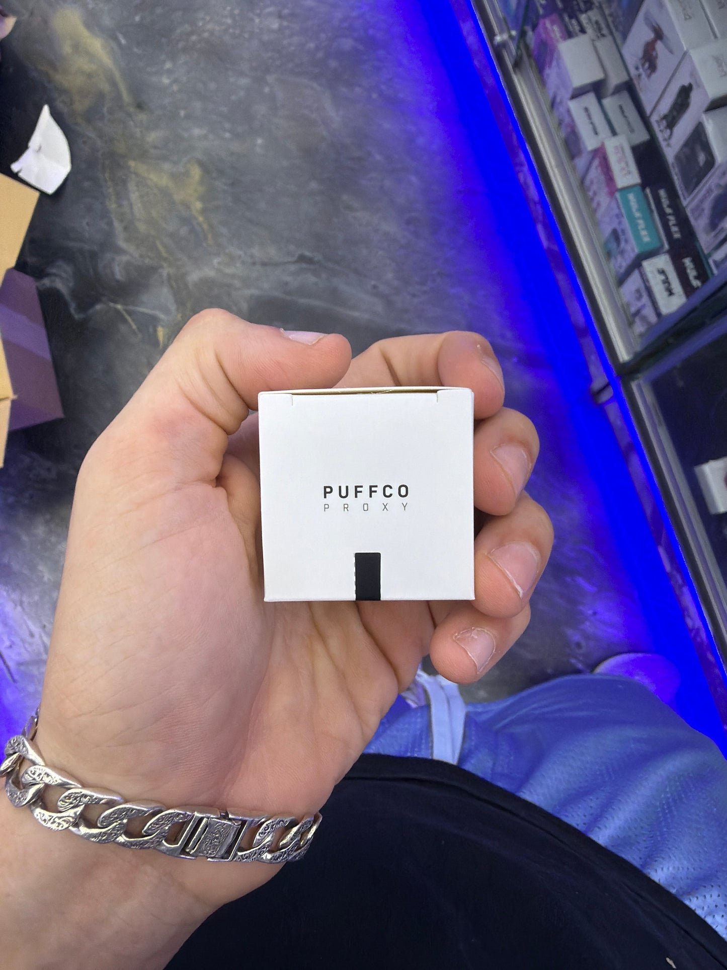 Puffco proxy 3d chamber