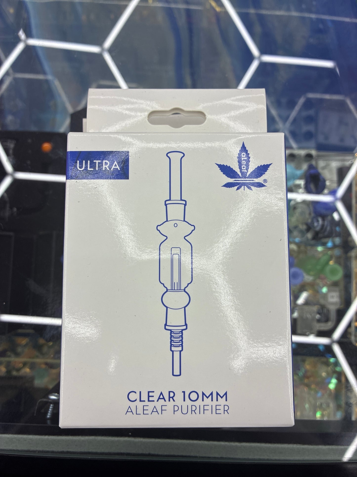 Aleaf ultra nectar collector