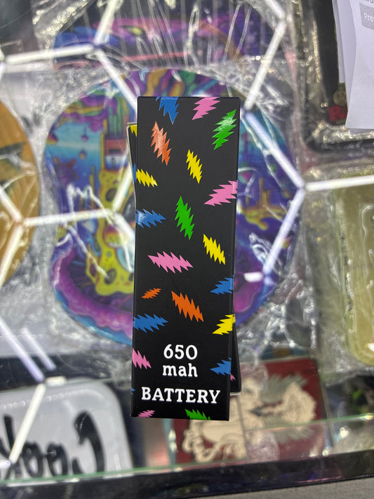 Blazy Susan Grateful Dead 650mah battery
