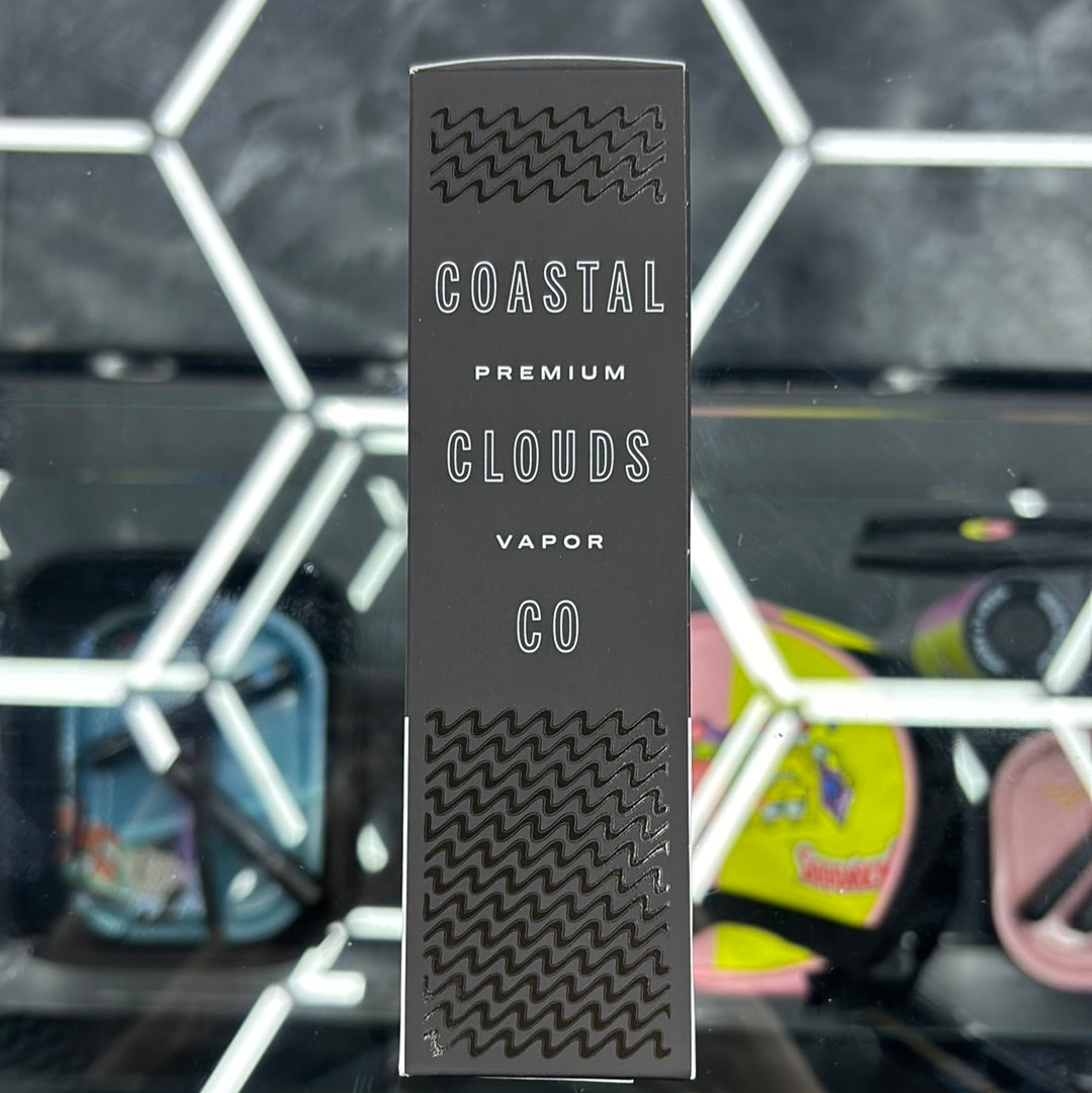 Coastal clouds, mango berries 6mg