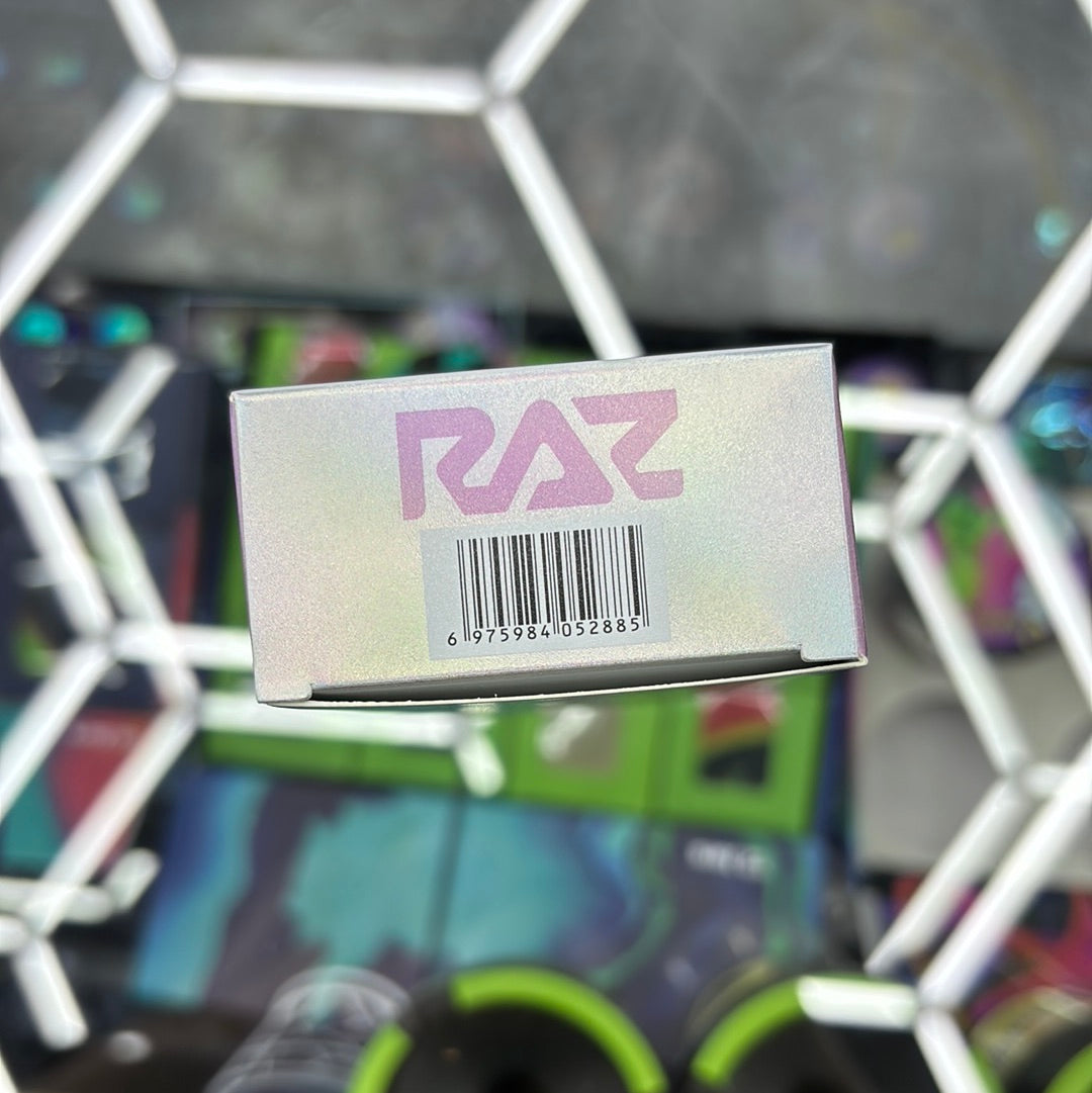 Raz 9000puffs strawberry shortcake