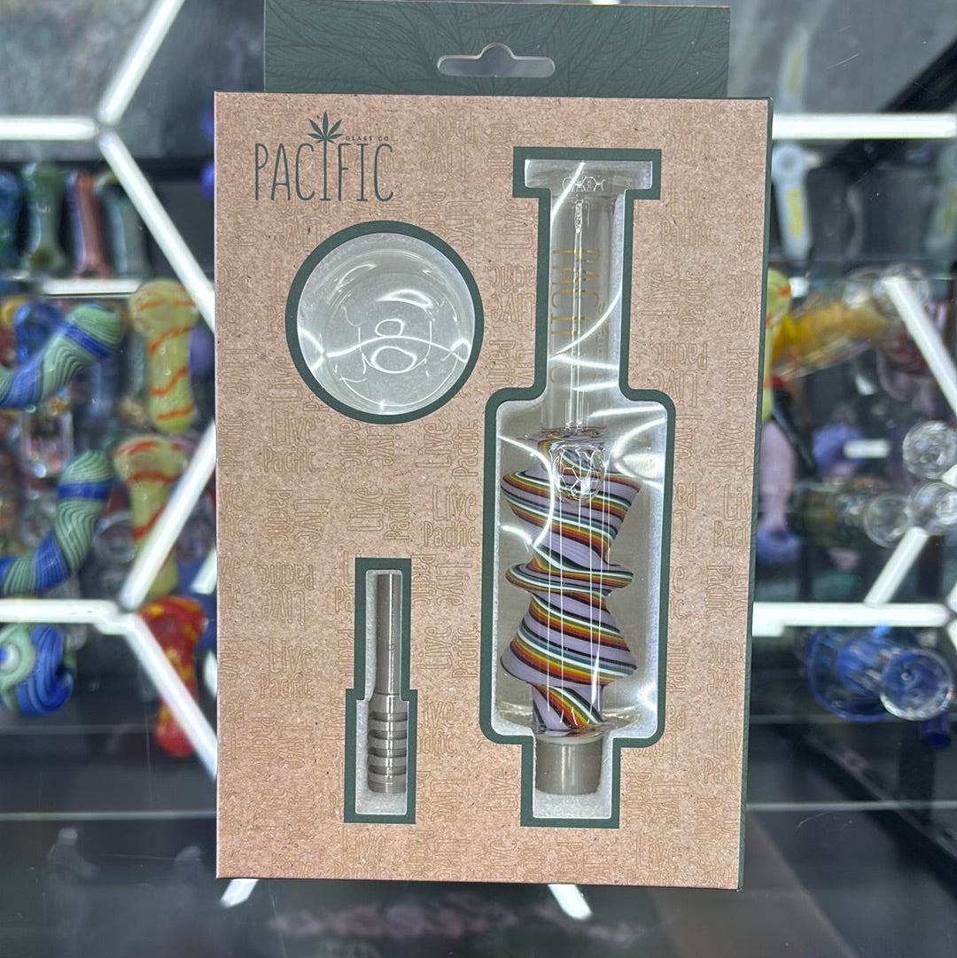 Pacific nectar collector purple