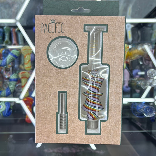 Pacific nectar collector purple