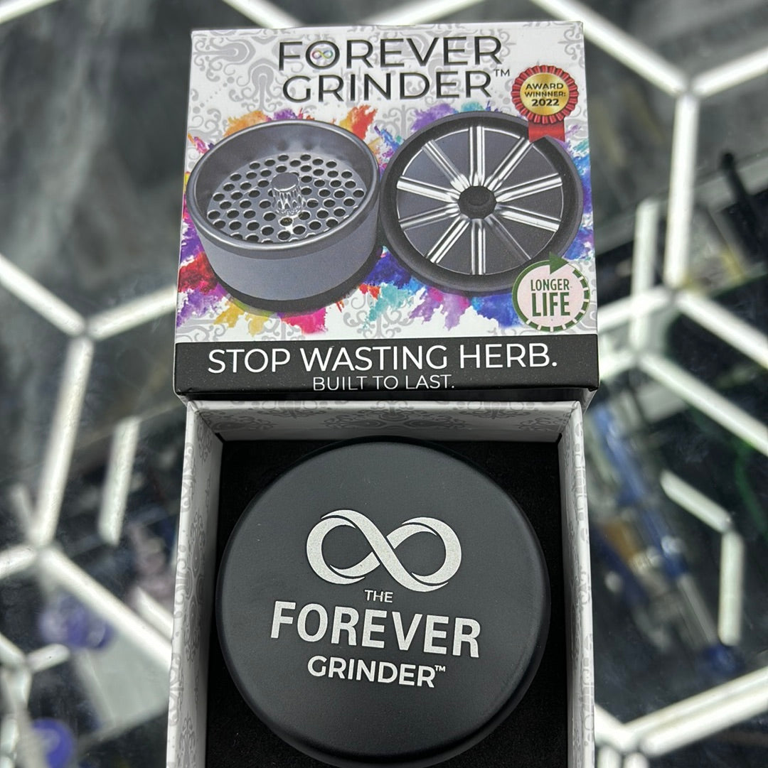 Forever grinder