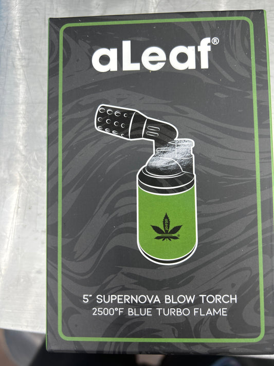Aleaf 5” supernova blow torch forest