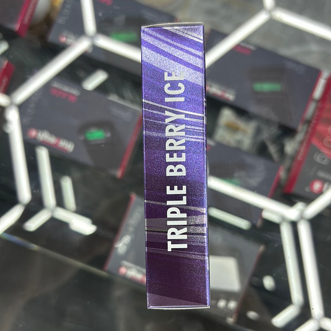 Czar triple berry ice, 9000 puffs