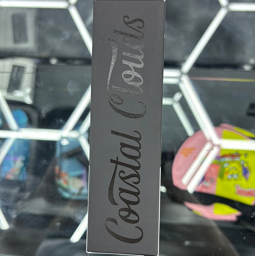 Coastal clouds, melon berries 3mg