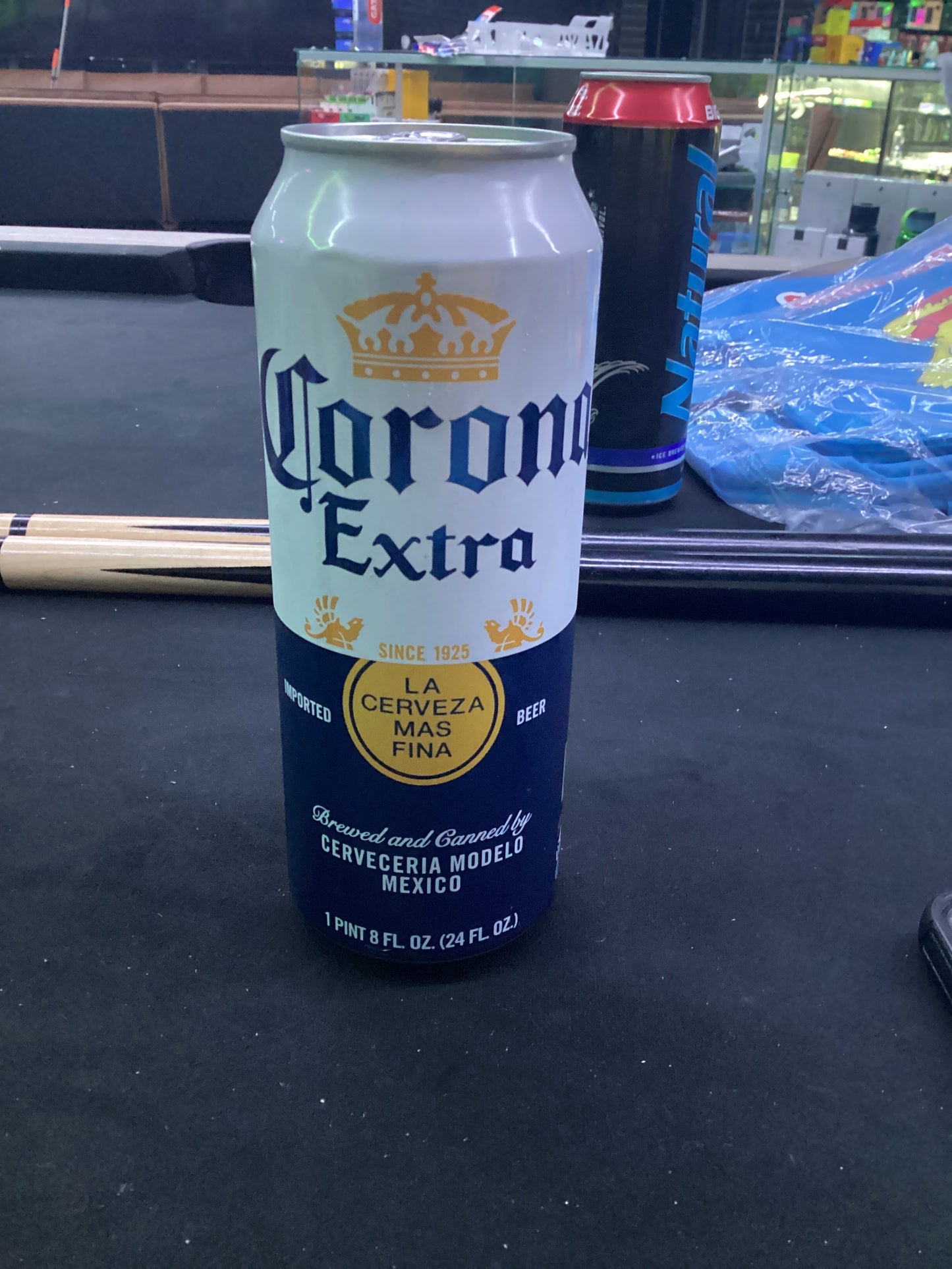 Corona extra 24oz