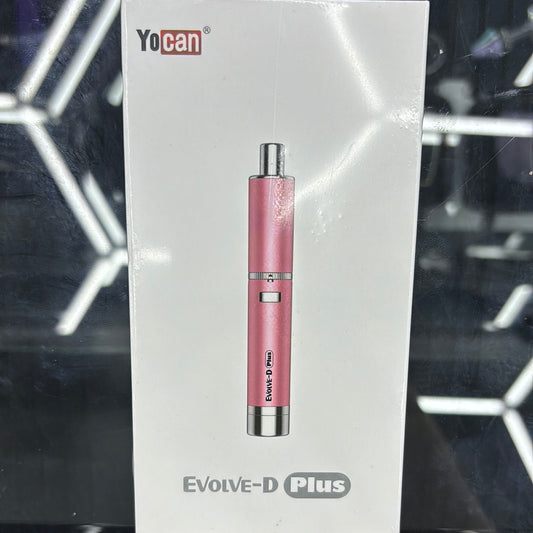 Yocan evolve-D plus pink