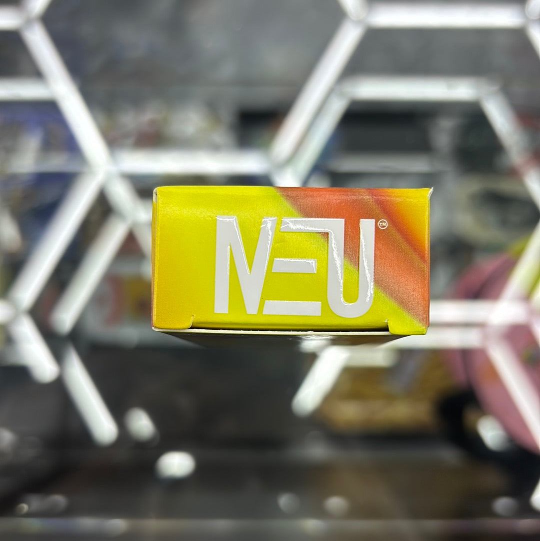 Neu covert push yellow cartridge battery