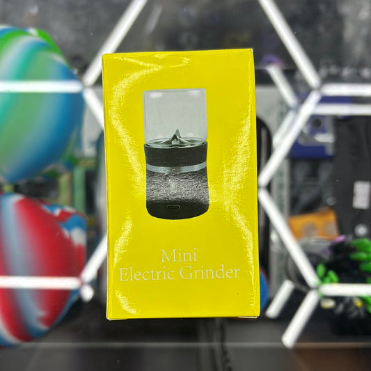Mini electric grinder