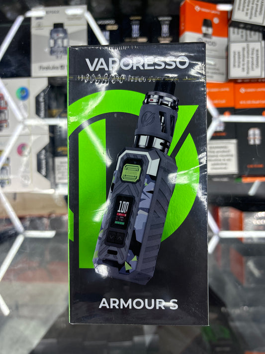 Vaporesso armours s camo grey