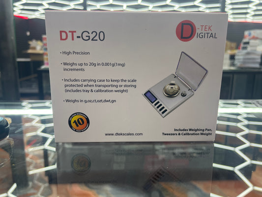 D-tek digital dt-g20