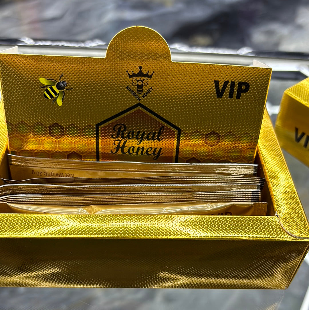 Royal honey vip