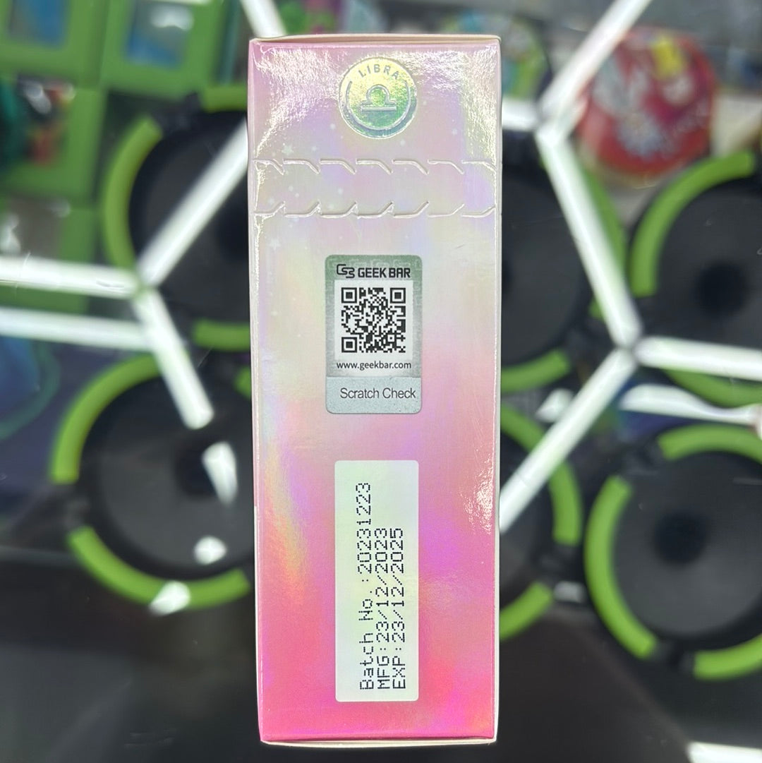 Geek bar pulse sour apple, blow, pop ￼