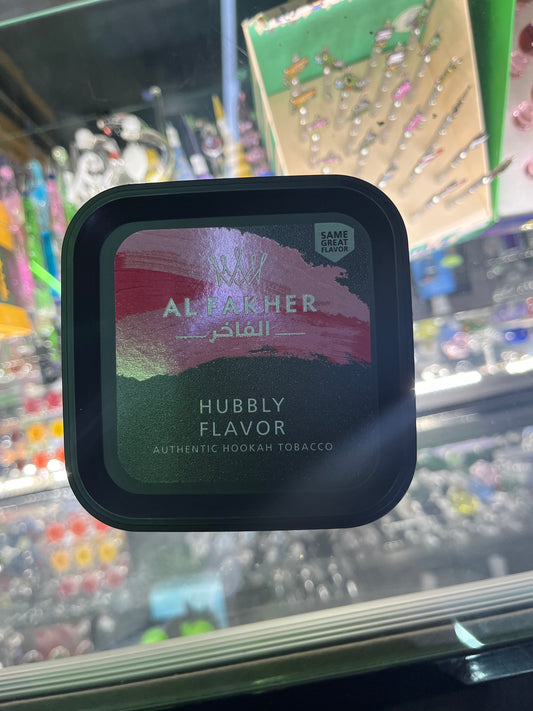 Al fakher hubbly flavor  0.55 LBS