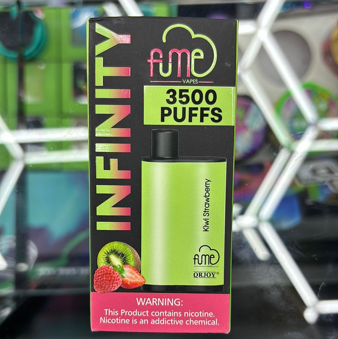 Fume infinity, kiwi strawberry