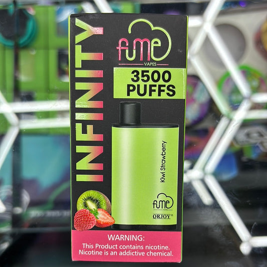 Fume infinity, kiwi strawberry