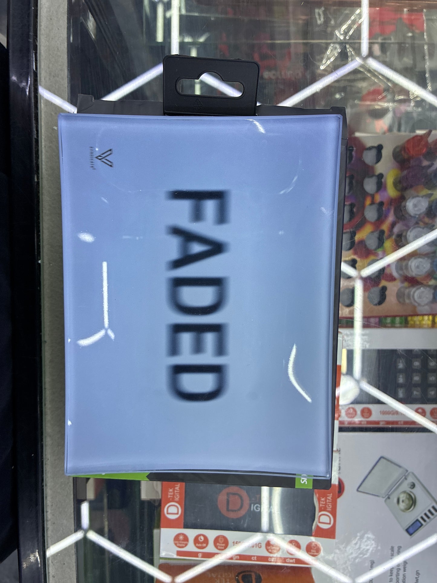 Vsyndicate small tray